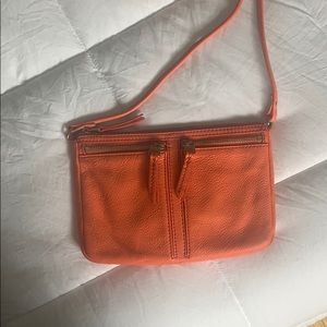 Fossil Coral Crossbody Purse